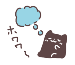 Shiomochi&Kuromochi3 sticker #14502880