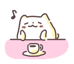 Shiomochi&Kuromochi3 sticker #14502882