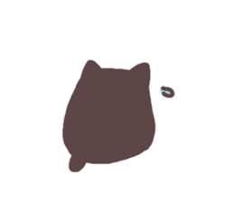 Shiomochi&Kuromochi3 sticker #14502888