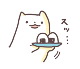 Shiomochi&Kuromochi3 sticker #14502889