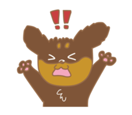 Latte & Mocha sticker #14503586