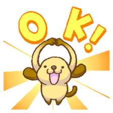 Chibi Nyan Brothers plus Wan sticker #14503866