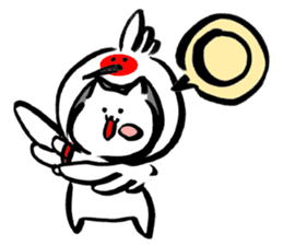 Tokineko-san(WINTER Ver) sticker #14503940