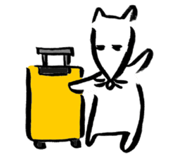 Tokineko-san(WINTER Ver) sticker #14503942