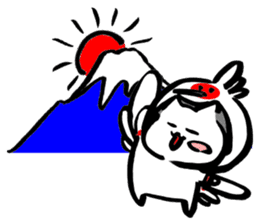 Tokineko-san(WINTER Ver) sticker #14503944