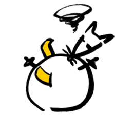 Tokineko-san(WINTER Ver) sticker #14503947