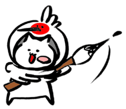 Tokineko-san(WINTER Ver) sticker #14503948