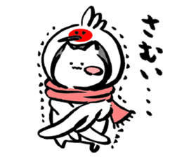 Tokineko-san(WINTER Ver) sticker #14503950