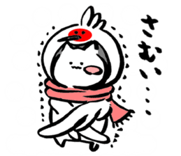 Tokineko-san(WINTER Ver) sticker #14503950
