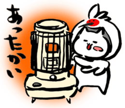 Tokineko-san(WINTER Ver) sticker #14503952