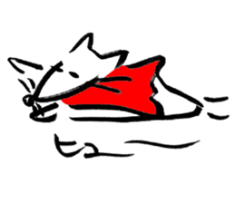 Tokineko-san(WINTER Ver) sticker #14503954