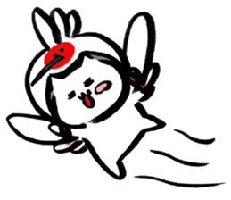 Tokineko-san(WINTER Ver) sticker #14503955