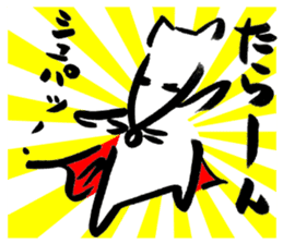 Tokineko-san(WINTER Ver) sticker #14503956