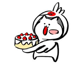 Tokineko-san(WINTER Ver) sticker #14503957