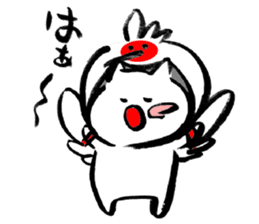 Tokineko-san(WINTER Ver) sticker #14503959