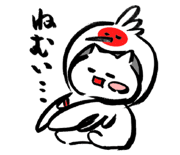 Tokineko-san(WINTER Ver) sticker #14503960