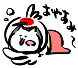 Tokineko-san(WINTER Ver) sticker #14503961