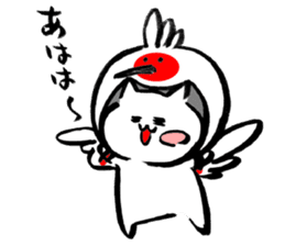 Tokineko-san(WINTER Ver) sticker #14503962