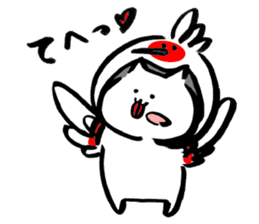 Tokineko-san(WINTER Ver) sticker #14503964