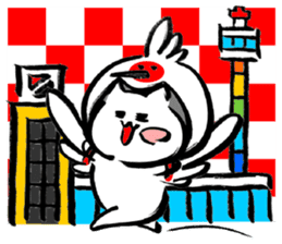 Tokineko-san(WINTER Ver) sticker #14503965