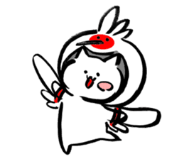 Tokineko-san(WINTER Ver) sticker #14503970