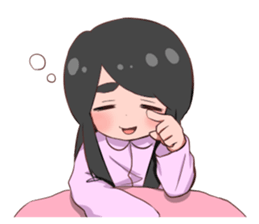 Communication for couple sticker #14504102