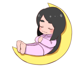 Communication for couple sticker #14504104