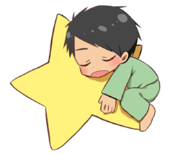 Communication for couple sticker #14504105