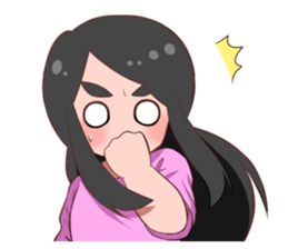 Communication for couple sticker #14504132