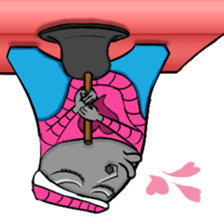 Stoneman so happy sticker #14504301