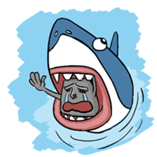 Stoneman so happy sticker #14504333