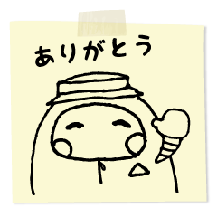 Camp's Sticker2 - memo ver. -