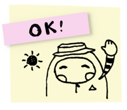 Camp's Sticker2 - memo ver. - sticker #14504334