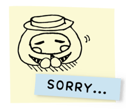 Camp's Sticker2 - memo ver. - sticker #14504335