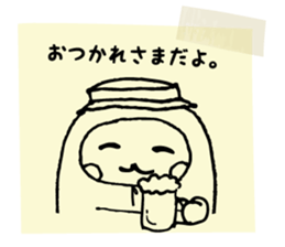 Camp's Sticker2 - memo ver. - sticker #14504344