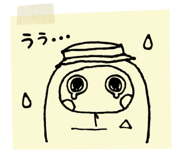 Camp's Sticker2 - memo ver. - sticker #14504346