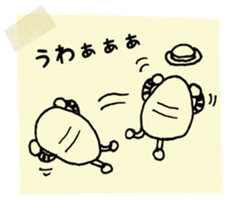 Camp's Sticker2 - memo ver. - sticker #14504351