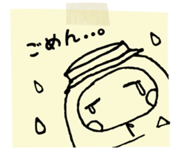 Camp's Sticker2 - memo ver. - sticker #14504354