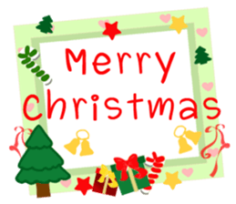 The New Year Send well wishes sticker #14504377