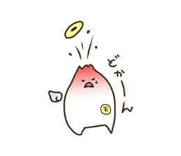 Cute angel!! sticker #14504456