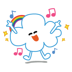 "Happy Cloudy"