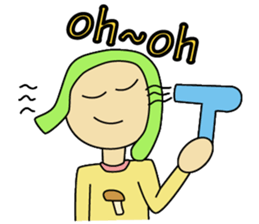 Mimi & Papa sticker #14504554