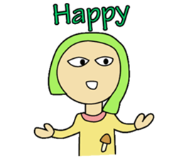 Mimi & Papa sticker #14504557