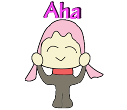 Mimi & Papa sticker #14504565