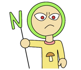 Mimi & Papa sticker #14504574