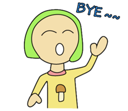 Mimi & Papa sticker #14504581