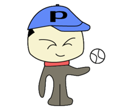 Mimi & Papa sticker #14504586