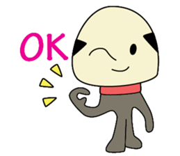 Mimi & Papa sticker #14504588