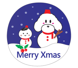 Dubi & Duwa III (New friend) sticker #14504598