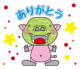Cute vegitable animal vol02 sticker #14504631